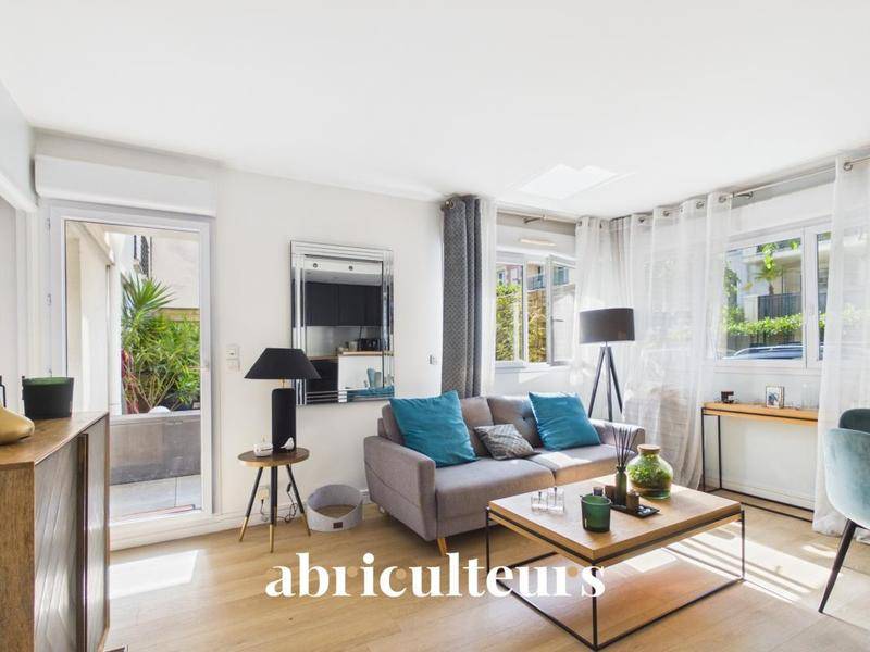 Image de l'annonce Appartement 3 pièces avec terrasse, parking et…