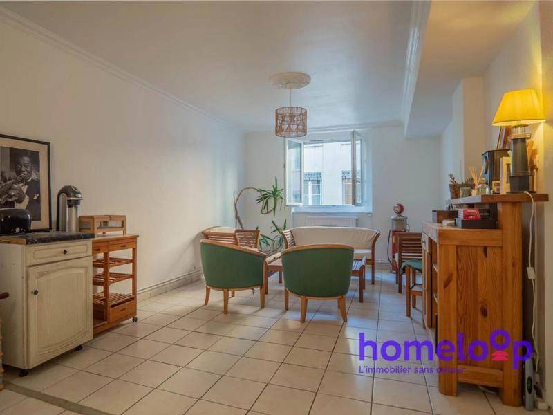 Image de l'annonce EN EXCLUSIVITE à LYON 2 - T3…