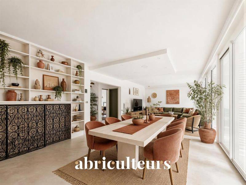 Image de l'annonce Maison familiale aux volumes rares, emplacement premium…