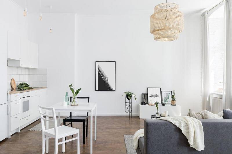 Image de l'annonce 2 pièces avec balcon – Rueil-Malmaison