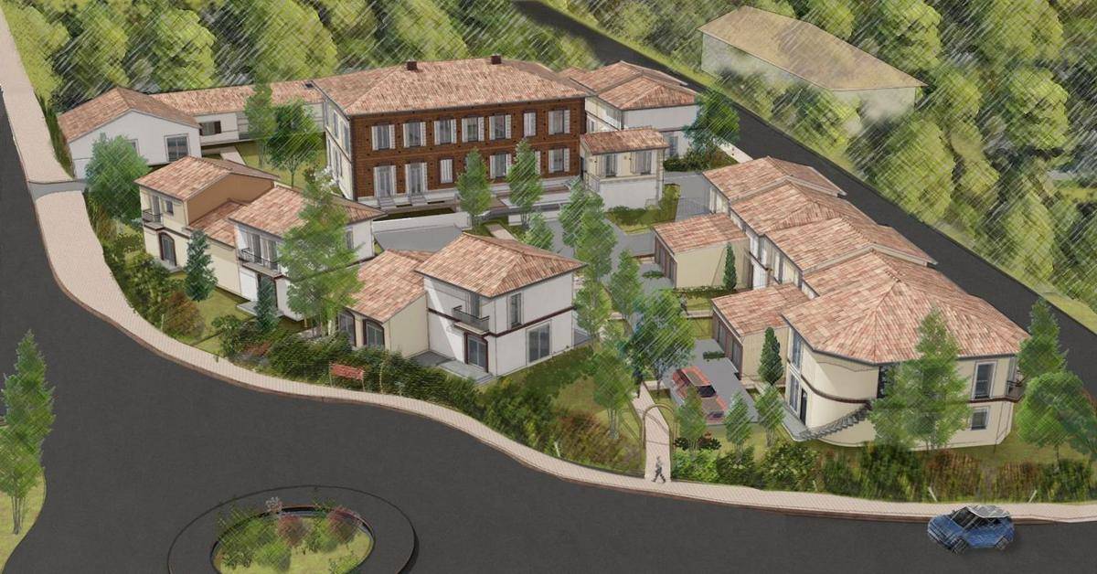 Image de l'annonce FRONTON - 31620 : maison de 4…