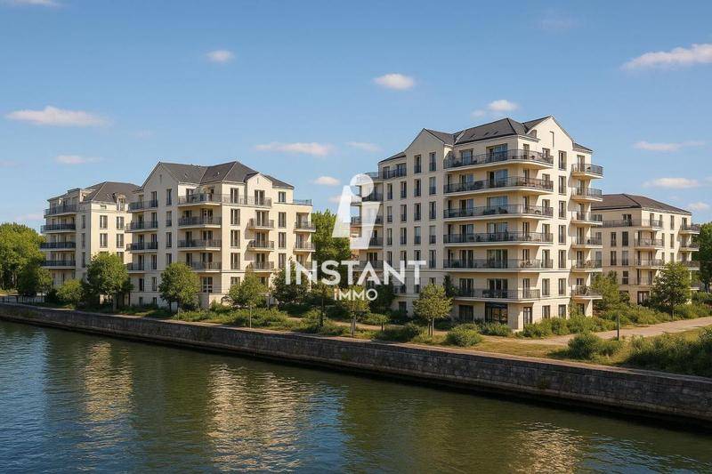 Image de l'annonce Villeneuve-la-Garenne : votre investissement face à la…