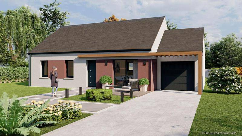 Image de l'annonce Maison 6 pièces 99 m2