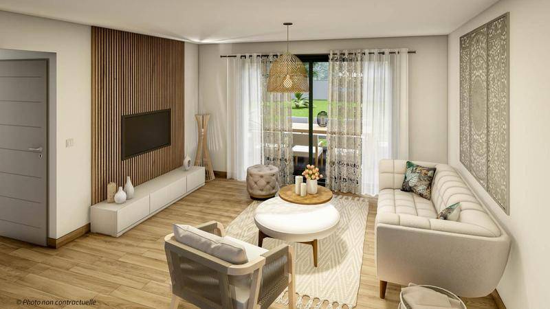 Image de l'annonce Maison 5 pièces 72 m2