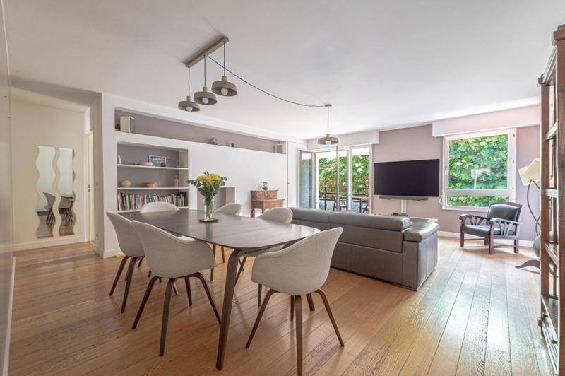 Image de l'annonce RUEIL-MALMAISON 92500 - 4 PIÈCES AVEC BALCON…