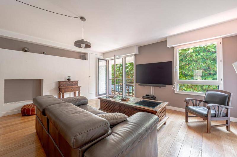 Image de l'annonce RUEIL-MALMAISON 92500 - 4 PIÈCES AVEC BALCON…