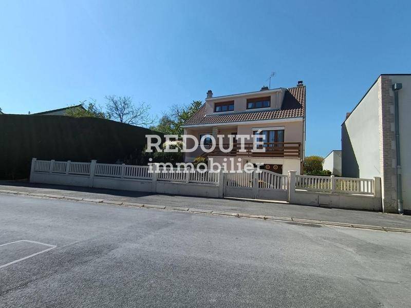 Image de l'annonce A vendre Maison type 7 proche Reims