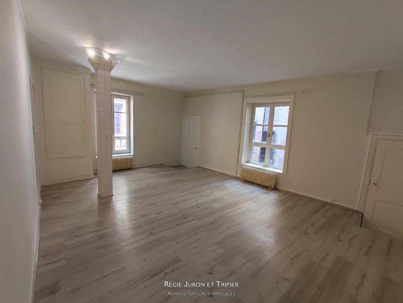 Image de l'annonce F3 - 72 m² - Rue Saint…