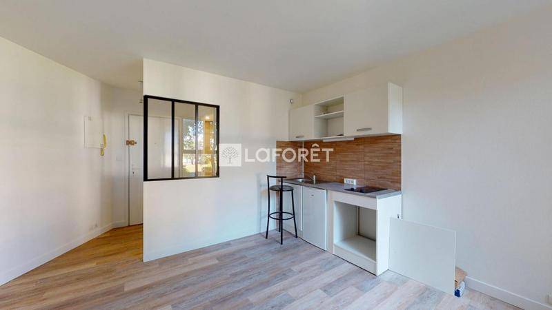 Image de l'annonce Appartement Le Havre 1 pièce(s) 21.84 m2