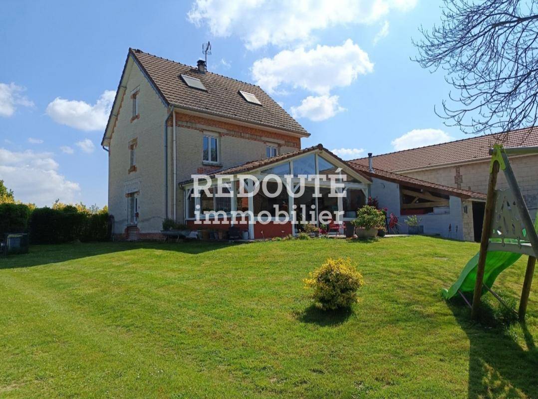 Image de l'annonce Proche REIMS et CHÂLONS - Belle maison…