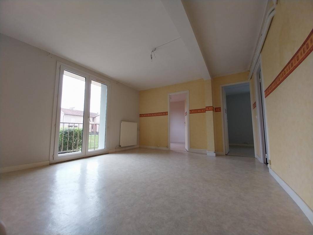 Image de l'annonce Appartement Type 4 au RDC - JOINVILLE