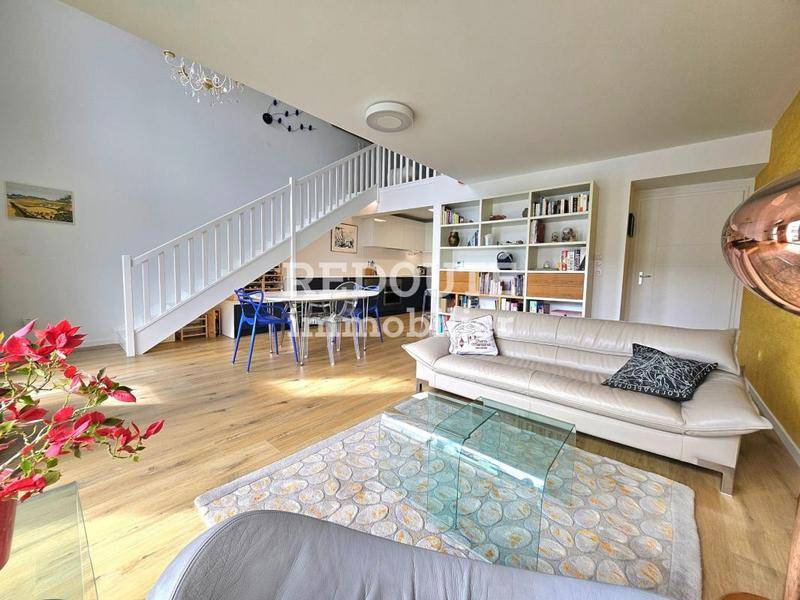 Image de l'annonce A VENDRE A REIMS DUPLEX F5 EN…