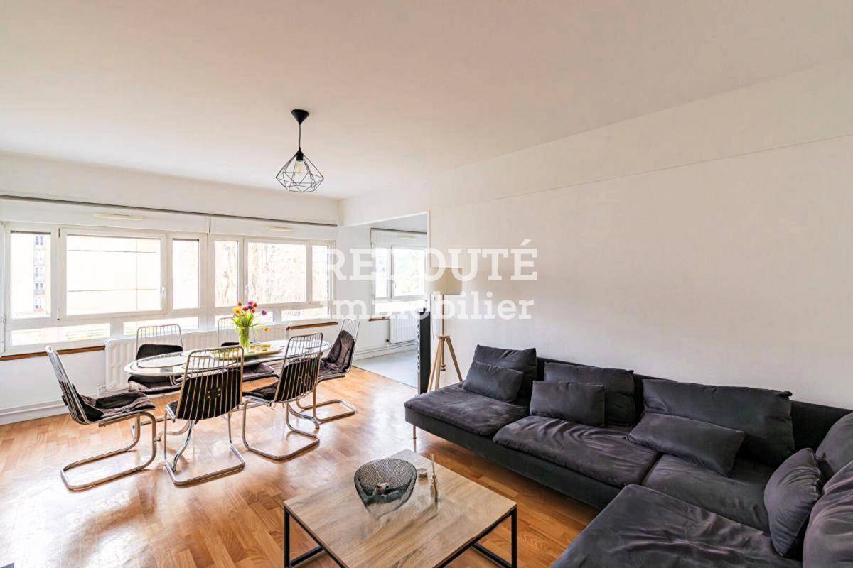 Image de l'annonce Appartement 6 pièces 135 m² Colocation /…