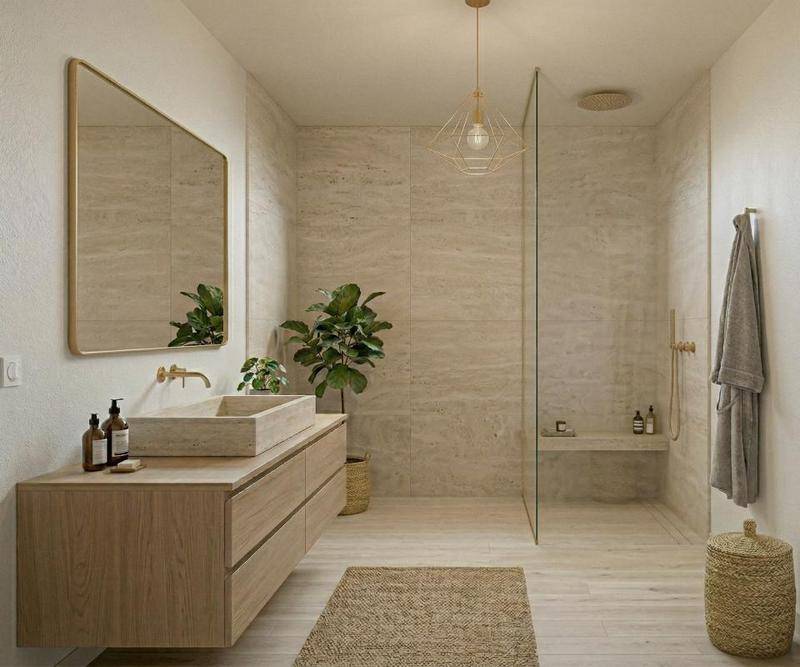 Image de l'annonce Magnifique appartement de standing - 5 pièces