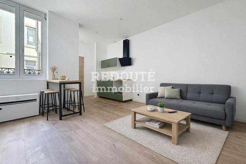 Image de l'annonce Studio à vendre à Reims – Secteur…