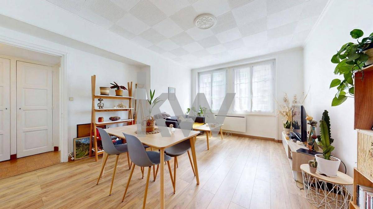 Image de l'annonce VENTE d'un appartement de 2 pièces (51…