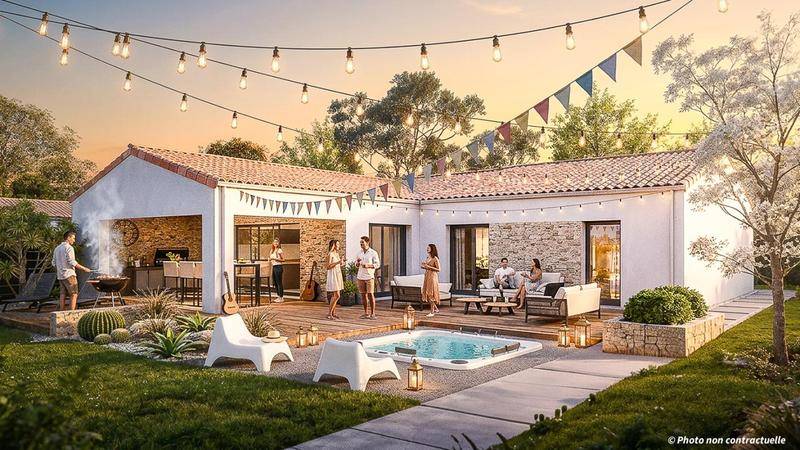 Image de l'annonce Maison 5 pièces 92 m2