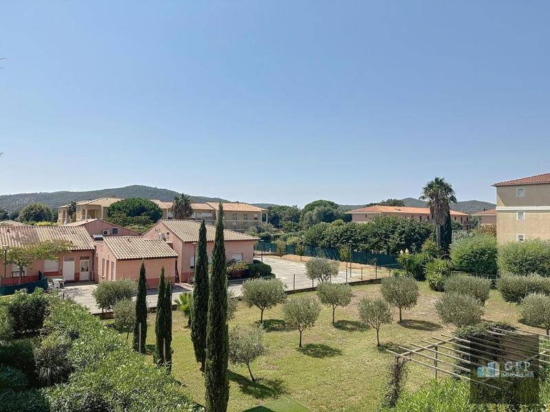 Image de l'annonce Appartement 3 Pièces avec terrasse Bormes-les-Mimosas –…