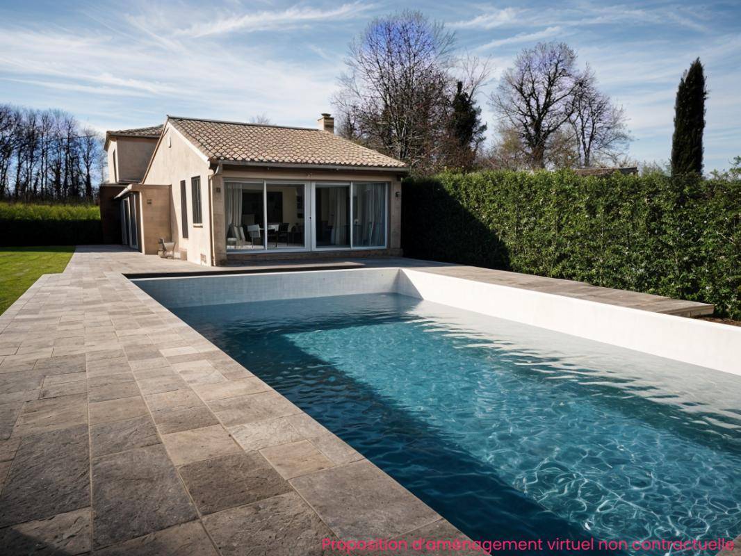 Image de l'annonce Sur 1983m² Maison à rénover 55m² +…