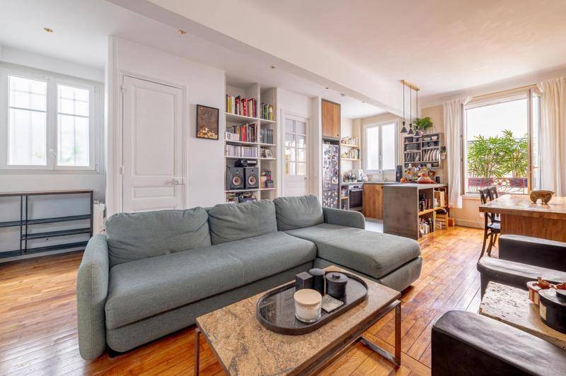 Image de l'annonce PARIS 11 - QUARTIER DE LA ROQUETTE…