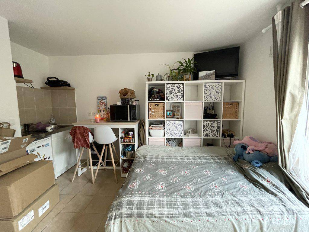 Image de l'annonce Studio de 22.5m² - Rouen (Gare) -…