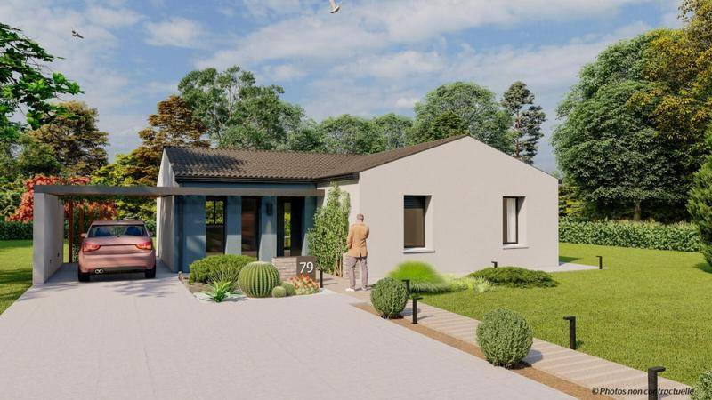 Image de l'annonce Maison 5 pièces 79 m2