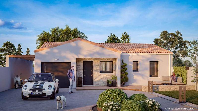 Image de l'annonce Maison 5 pièces 70 m2