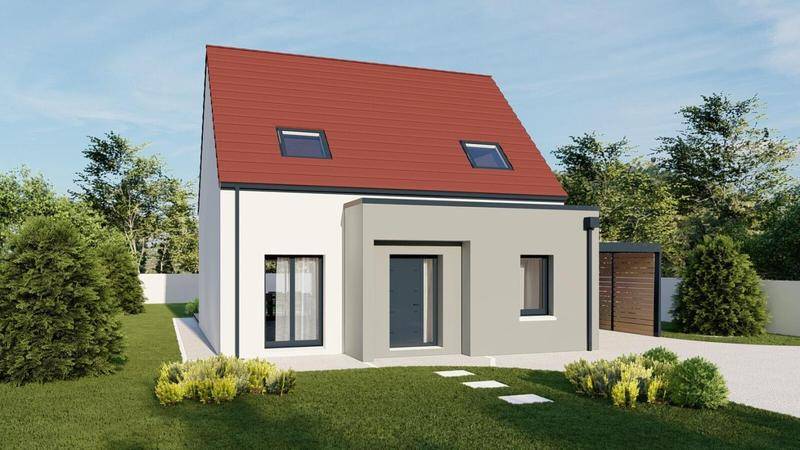 Image de l'annonce Maison 6 pièces 107 m2