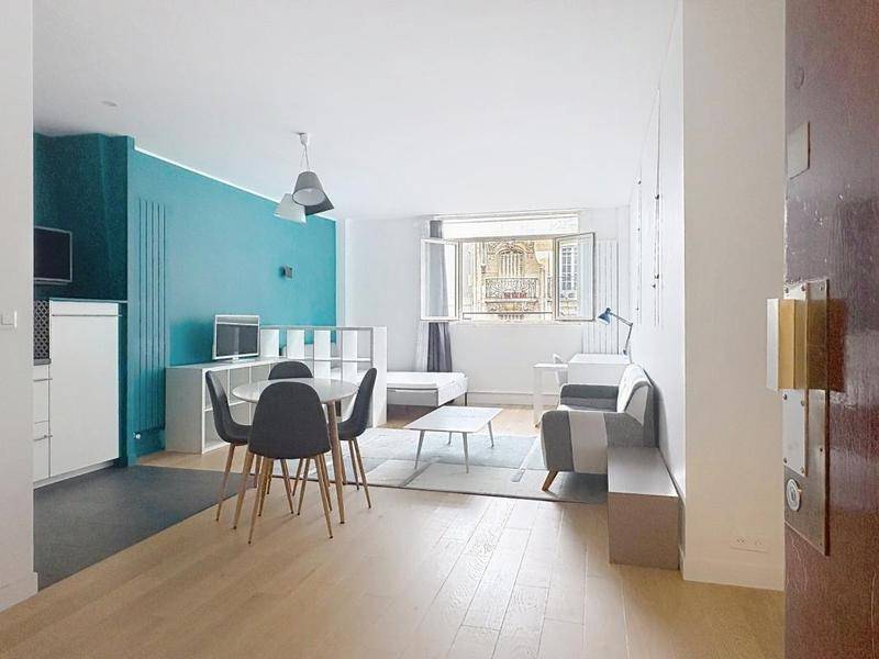 Image de l'annonce PARIS 4 - RUE DU RENARD -…