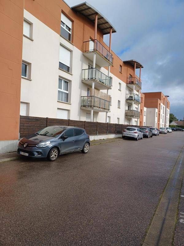 Image de l'annonce F2 AVEC UN E PLACE DE PARKING…