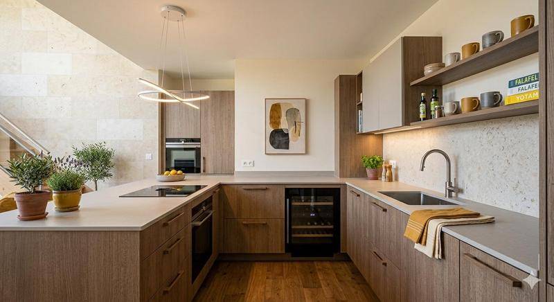 Image de l'annonce - RARE T5 en DUPLEX avec BALCONS…