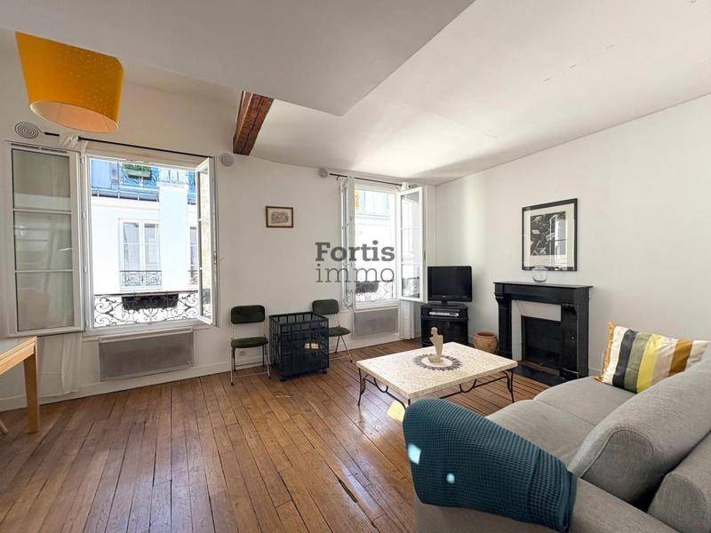 Image de l'annonce PARIS 7 – RUE DU CHAMP DE…