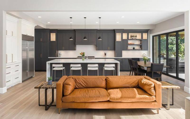 Image de l'annonce **4 PIECES VUE JARDIN + BALCON +…