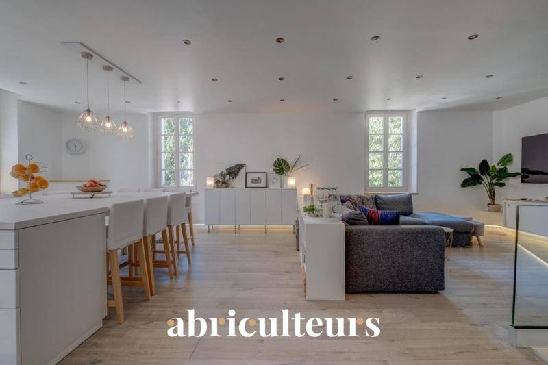 Image de l'annonce Spacieux appartement traversant de 103,72 m² en…