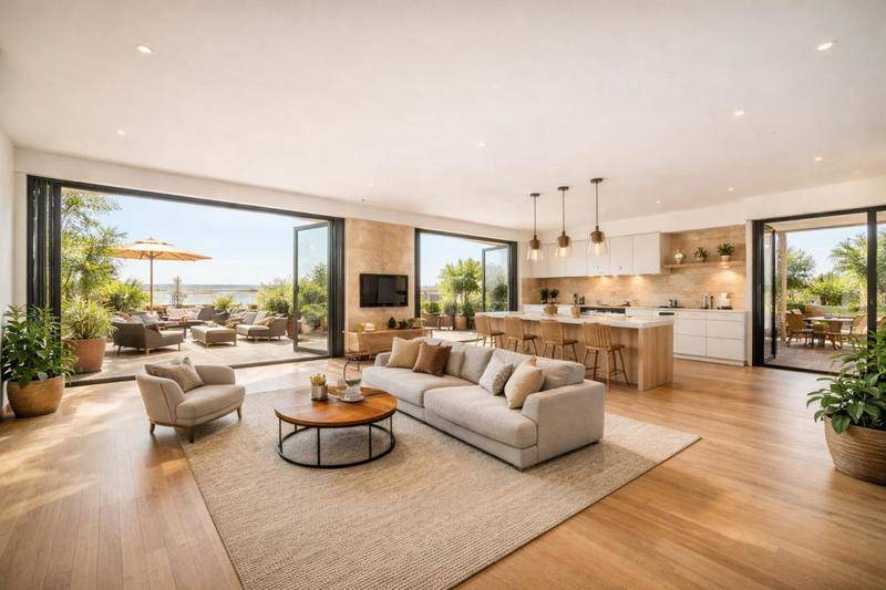 Image de l'annonce **PRESTIGIEUX T5 DUPLEX DE 113 M² AVEC…