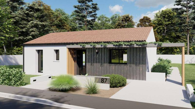 Image de l'annonce Maison 5 pièces 87 m2