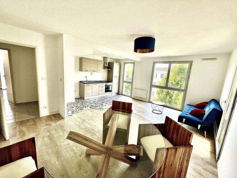 Image de l'annonce APPARTEMENT 3 PIECES RÉNOVÉ