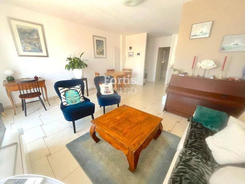 Image de l'annonce ALFORVILLE DUPLEX FAMILIAL – 102 m² –…