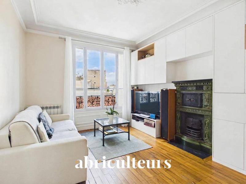 Image de l'annonce 3 pièces en vente à Saint-Mandé (94160)-…