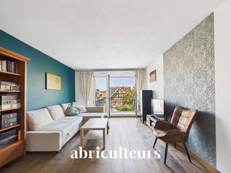 Image de l'annonce Argenteuil, appartement 3 pièces - 2 chambres,…