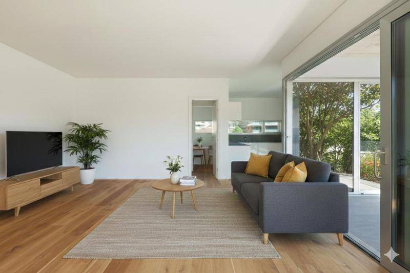 Image de l'annonce 4 Pièces Traversant dans la Verdure et…