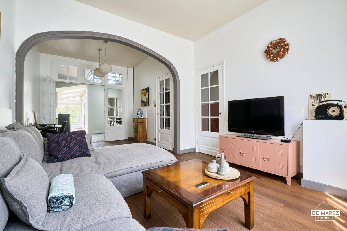 Image de l'annonce EXCLUSIVITE : MAISON AVEC CACHET sur le…