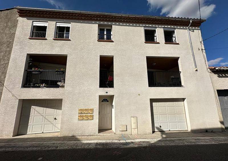 Image de l'annonce Alzonne centre - Appartement T3 bis 78…