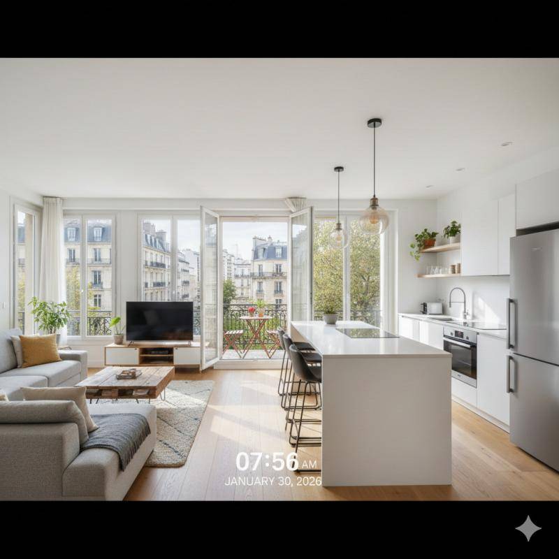 Image de l'annonce ** Dernière opportunité : 4 pièces neuf…