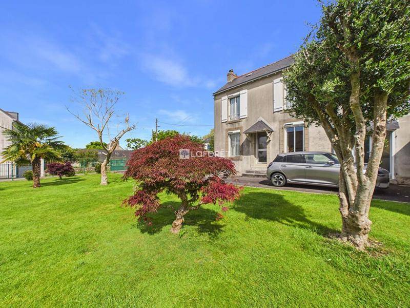 Image de l'annonce Maison Quimper 5 pièce(s) 127m2