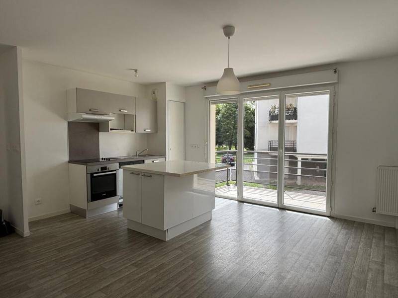 Image de l'annonce APPARTEMENT T2 DE 56 m2 AVEC BALCON…