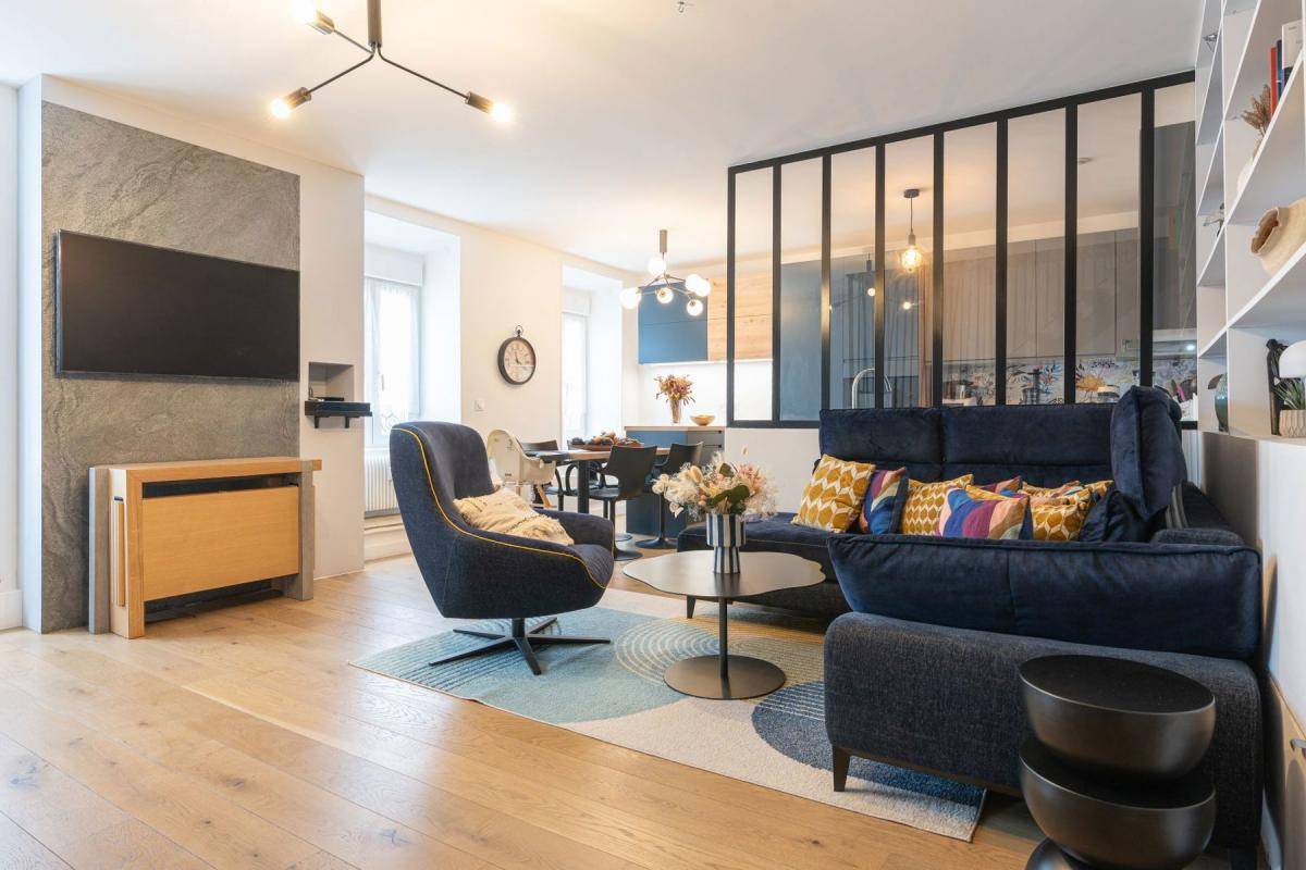 Image de l'annonce Strasbourg - Avenue des Vosges- Appartement 5…
