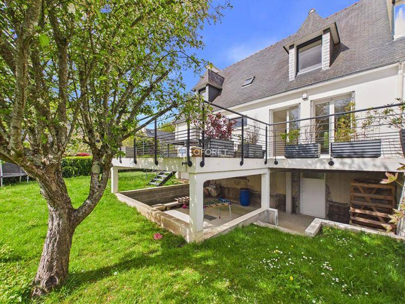 Image de l'annonce Maison Quimper 7 pièce(s) 135 m2