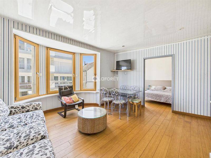 Image de l'annonce Appartement Benodet 2 pièce(s) 37.68 m2