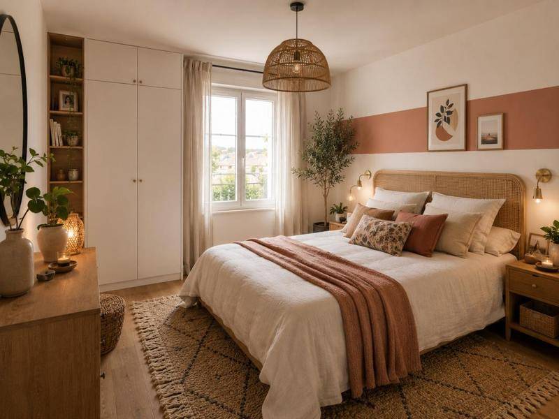 Image de l'annonce **T3 avec BALCON et Parking Secteur Bruges